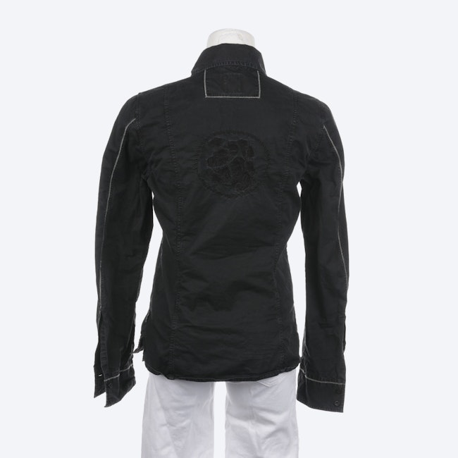 Image 2 of Shirt in S in color Black | Vite EnVogue