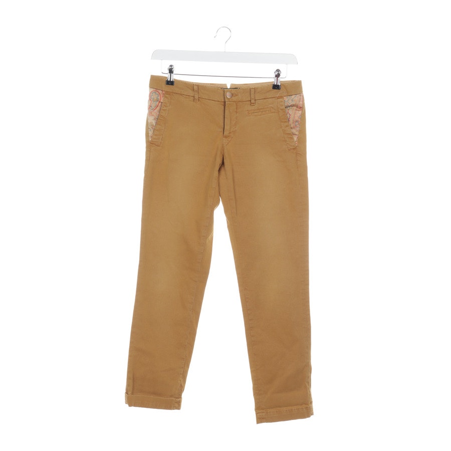 Image 1 of Trousers in W29 in color Brown | Vite EnVogue