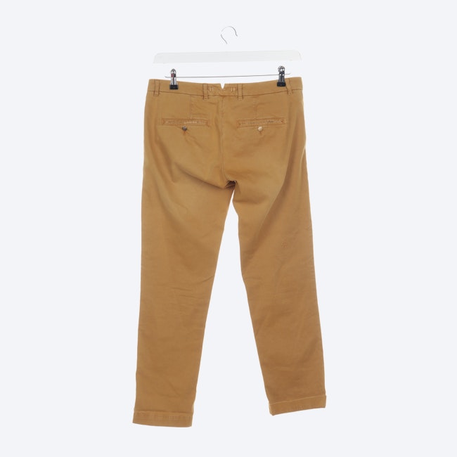 Image 2 of Trousers in W29 in color Brown | Vite EnVogue