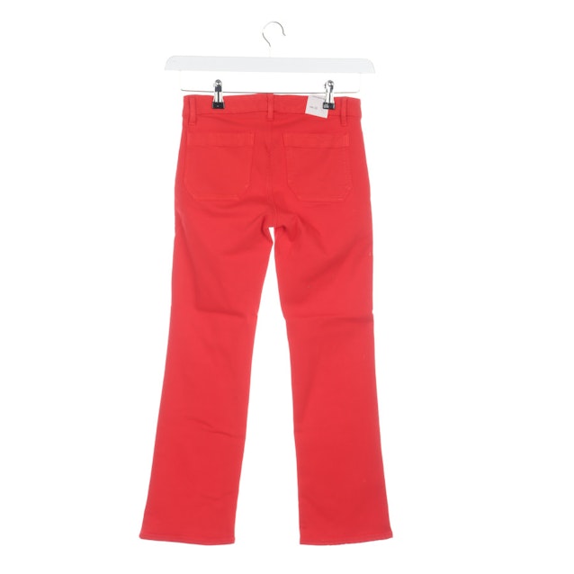 Jeans Straight Fit von Rich & Royal in Rot Gr. W26 Neu | Vite EnVogue