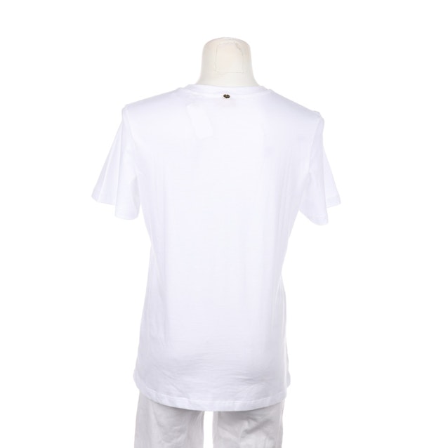 Shirt von Rich & Royal in Weiß und Rosa Gr. XS | Vite EnVogue