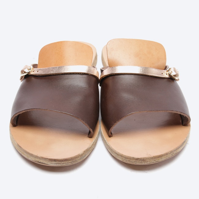 Image 2 of Sandals in EUR 39 in color Brown | Vite EnVogue