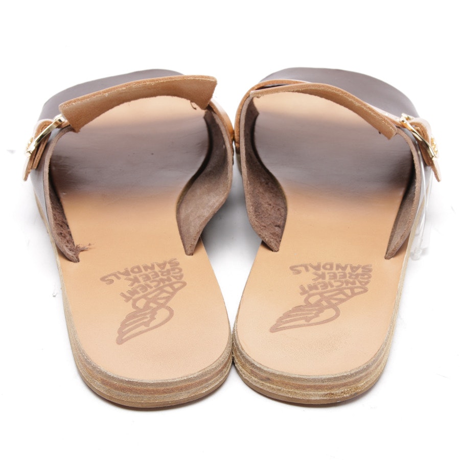 Image 3 of Sandals in EUR 39 in color Brown | Vite EnVogue