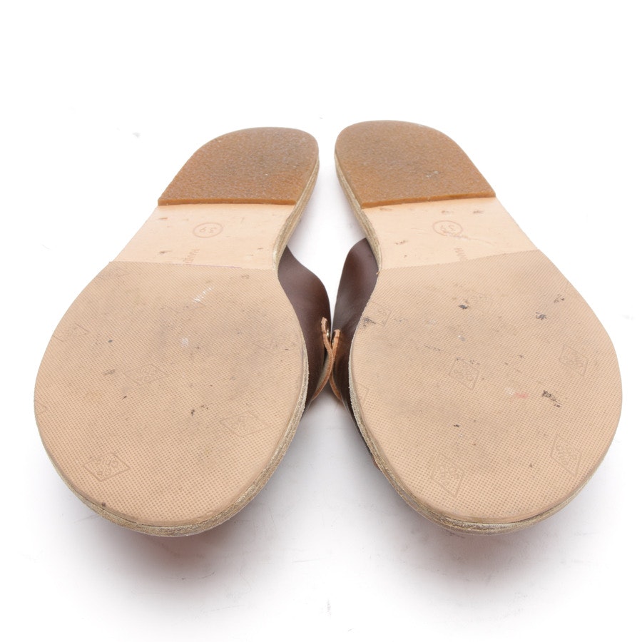 Image 4 of Sandals in EUR 39 in color Brown | Vite EnVogue