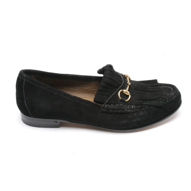 Image 1 of Loafers from Gucci in Black size 37,5 EUR | Vite EnVogue
