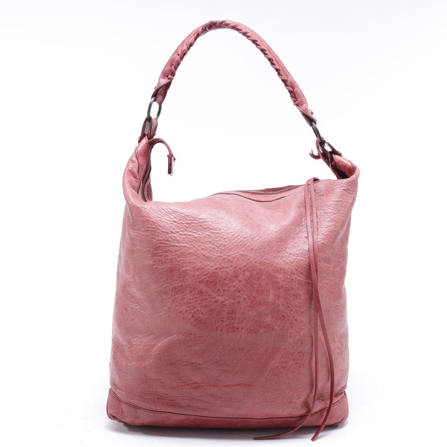 Shoulder Bag from Balenciaga in Dusky pink