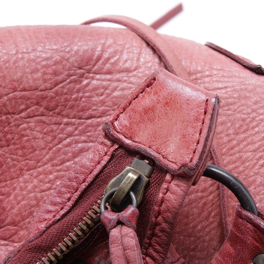 Shoulder Bag from Balenciaga in Dusky pink