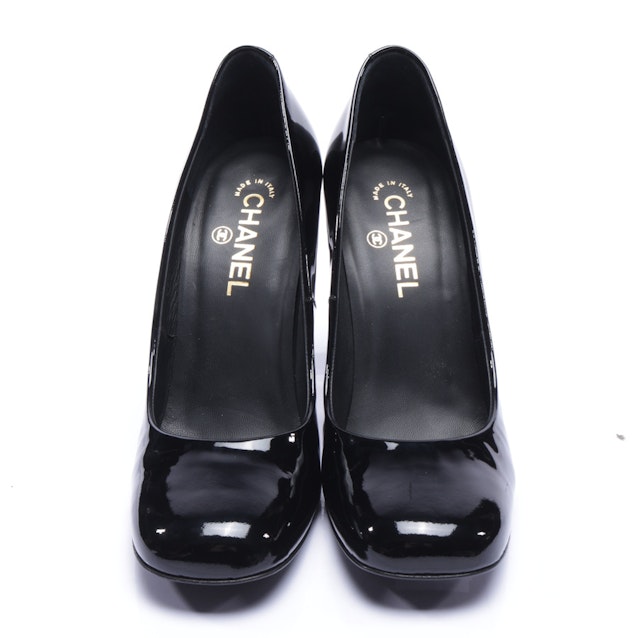 High Heels from Chanel in Black size 39,5 EUR New | Vite EnVogue
