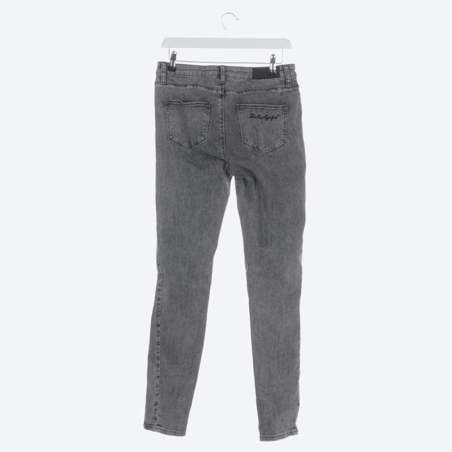 Image 2 of Jeans Skinny in W29 in color Gray | Vite EnVogue