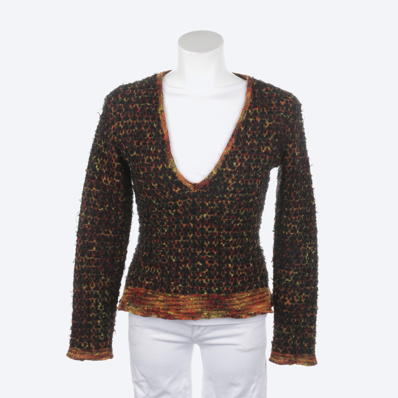 Image 1 of Jumper from Chanel in Multicolored size 38 | Vite EnVogue