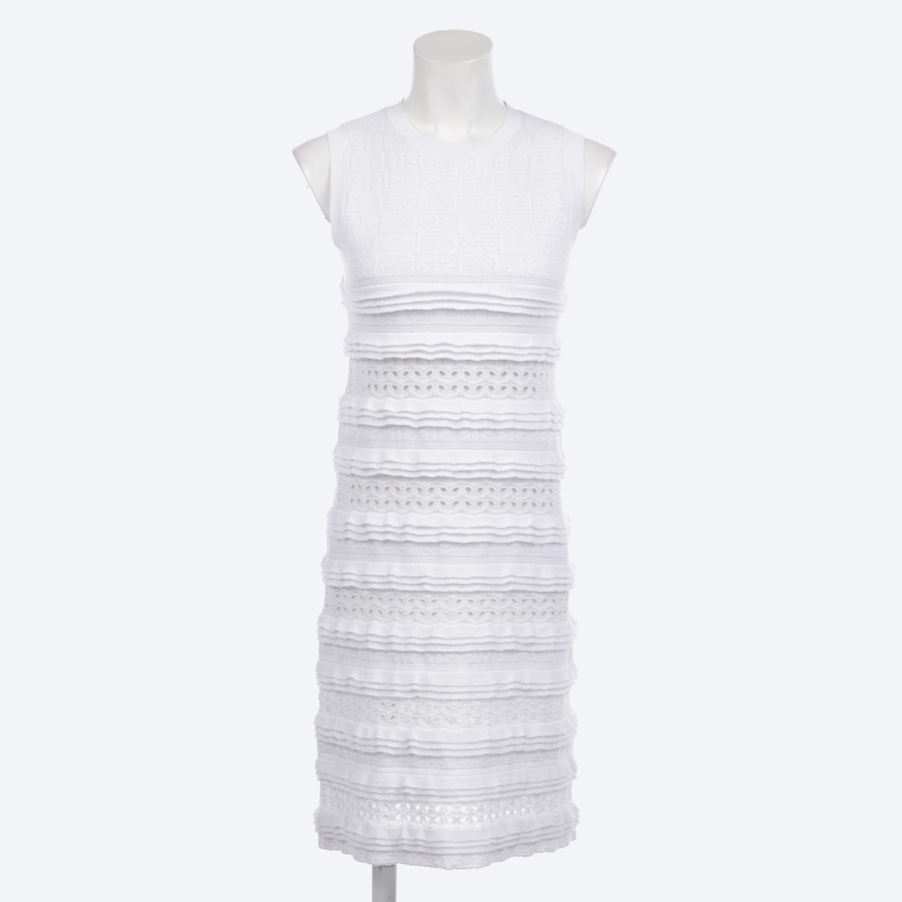 Image 1 of Dress from Chanel in White size 38 FR 40 | Vite EnVogue