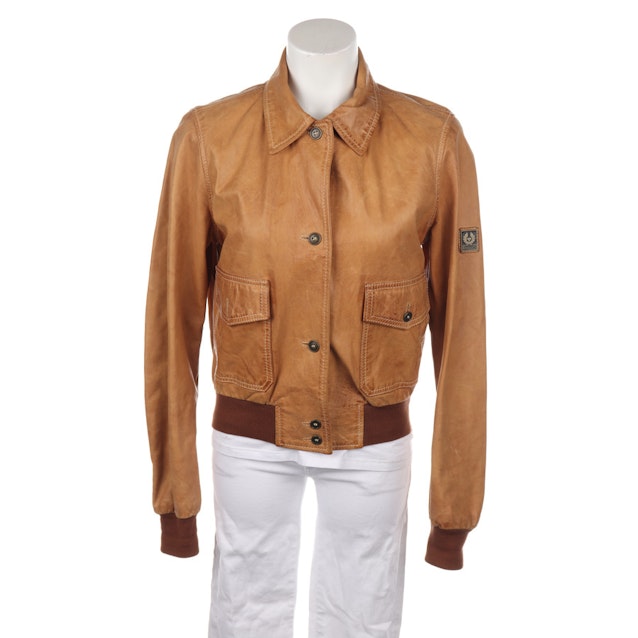 Image 1 of Leather Jacket from Belstaff in Cognac size 40 IT 46 | Vite EnVogue