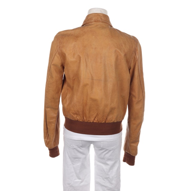 Leather Jacket from Belstaff in Cognac size 40 IT 46 | Vite EnVogue