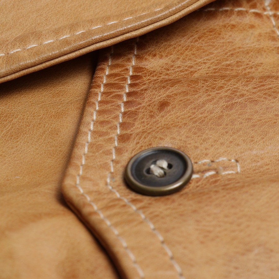 Leather Jacket from Belstaff in Cognac size 40 IT 46