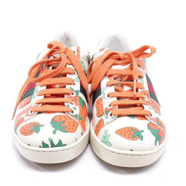 Sneakers from Gucci in Multicolored size 37 EUR Ace | Vite EnVogue