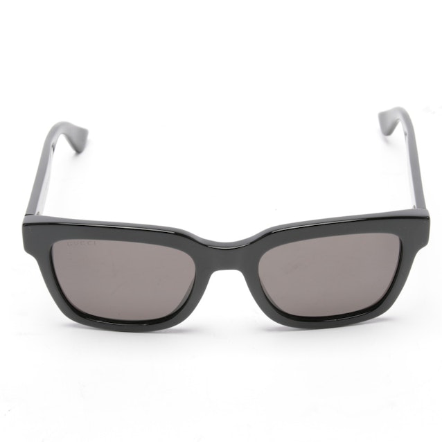 Bild 1 von Sonnenbrille von Gucci in Schwarz GG0001S | Vite EnVogue