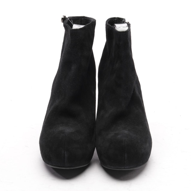 Ankle Boots from Fornarina in Black size 41 EUR | Vite EnVogue