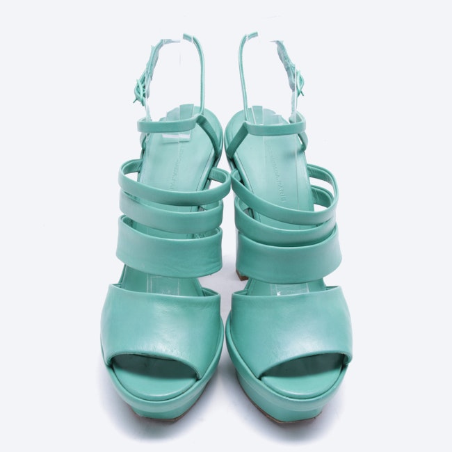 Image 2 of Heeled Sandals from Balenciaga in Green size 38 EUR | Vite EnVogue