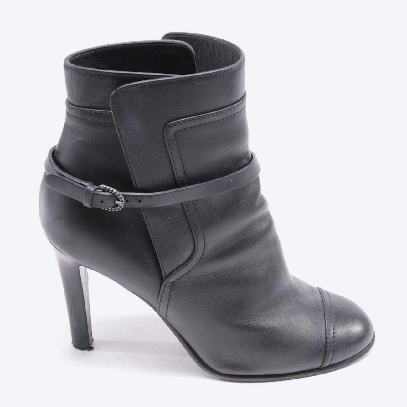 Image 1 of Ankle Boots from Chanel in Black size 40 EUR | Vite EnVogue