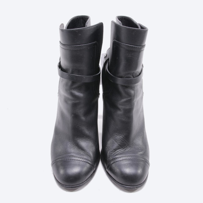 Image 2 of Ankle Boots from Chanel in Black size 40 EUR | Vite EnVogue
