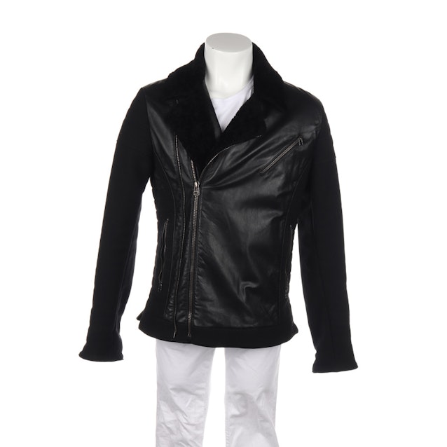 Image 1 of Leather Jacket from Sly 010 in Black size 50 | Vite EnVogue
