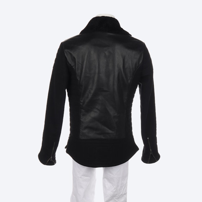 Image 2 of Leather Jacket from Sly 010 in Black size 50 | Vite EnVogue