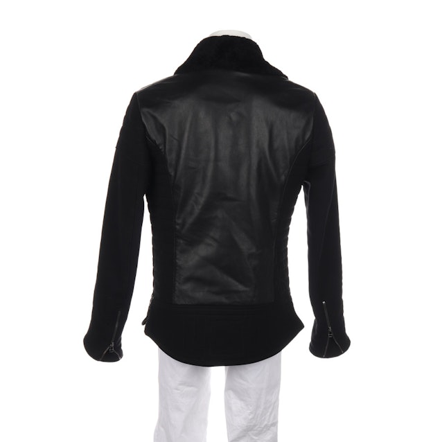 Leather Jacket from Sly 010 in Black size 50 | Vite EnVogue