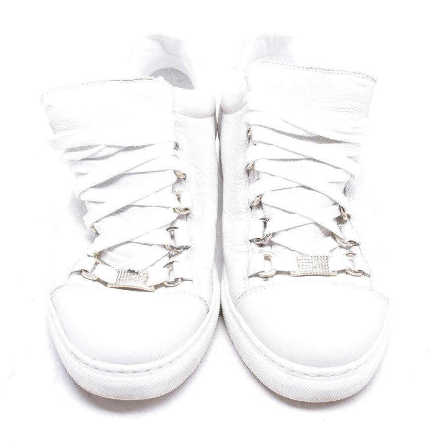 Sneakers from Balenciaga in Beige and White size 38 EUR