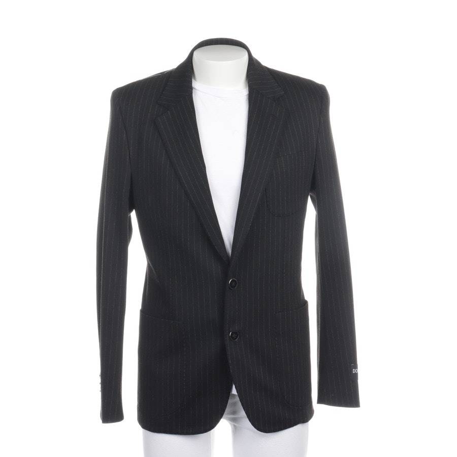Blazer from Dolce & Gabbana in Black and Gray size 48 New