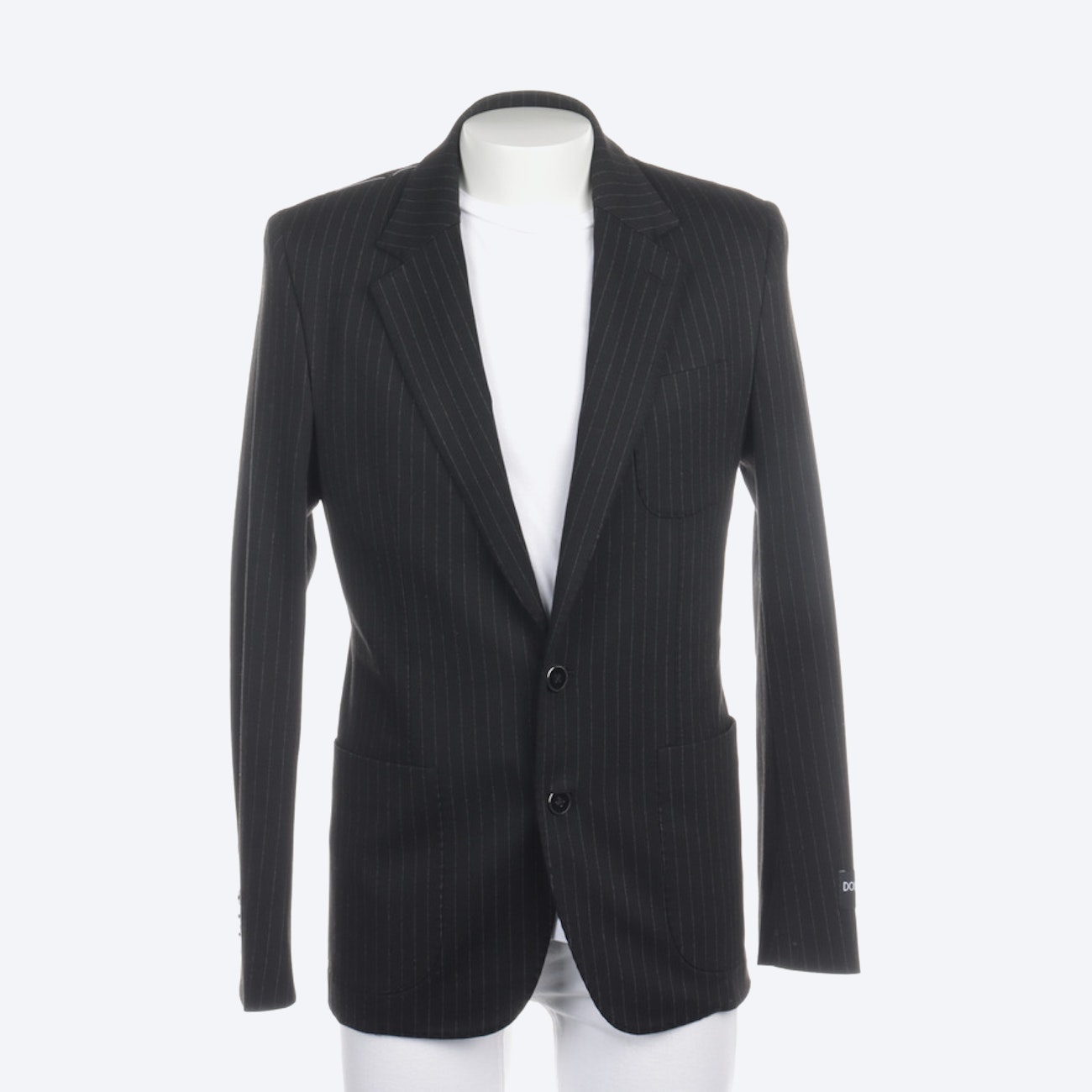 Image 1 of Blazer from Dolce & Gabbana in Black and Gray size 48 New | Vite EnVogue