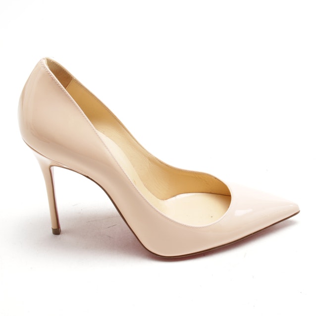 Image 1 of High Heels from Christian Louboutin in Beige size 35,5 EUR | Vite EnVogue
