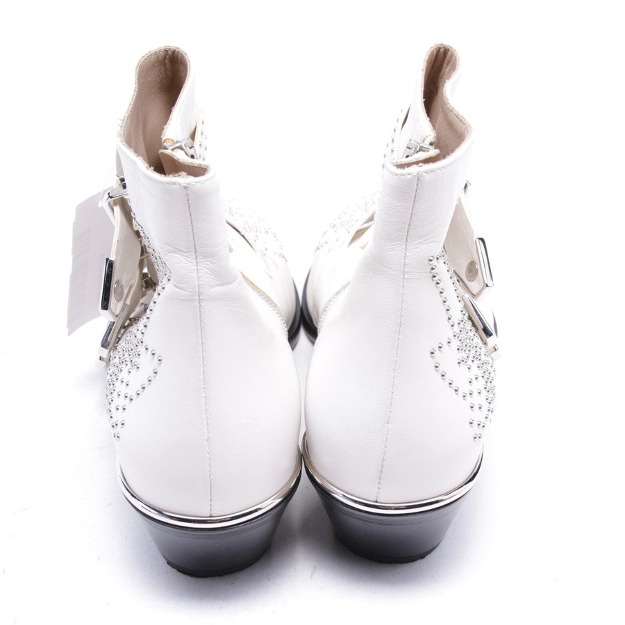 Image 3 of Ankle Boots in EUR 36.5 in color White | Vite EnVogue