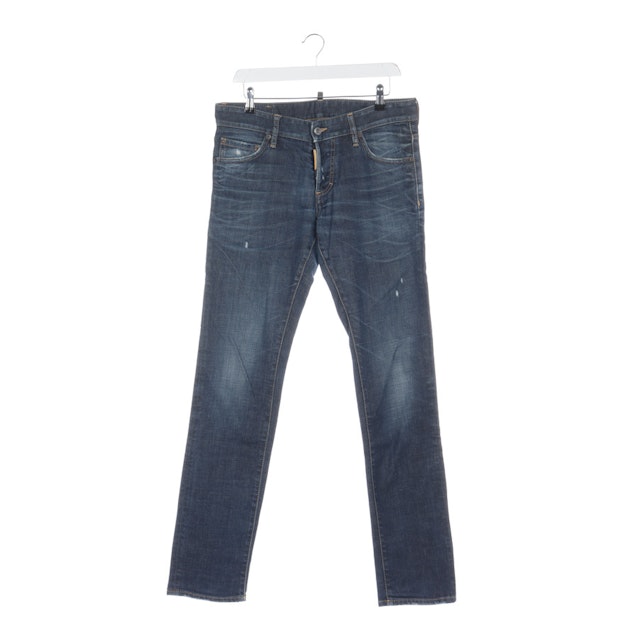 Image 1 of Jeans Straight Fit from Dsquared in Navy size 46 | Vite EnVogue
