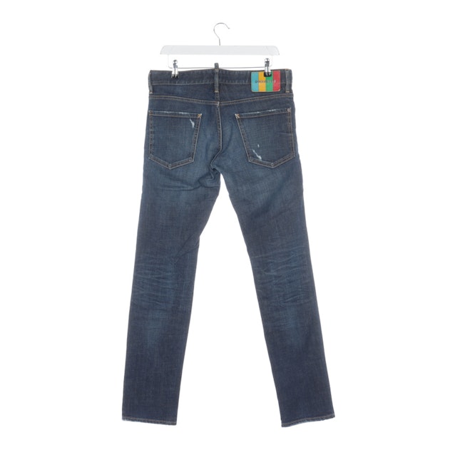 Jeans Straight Fit from Dsquared in Navy size 46 | Vite EnVogue