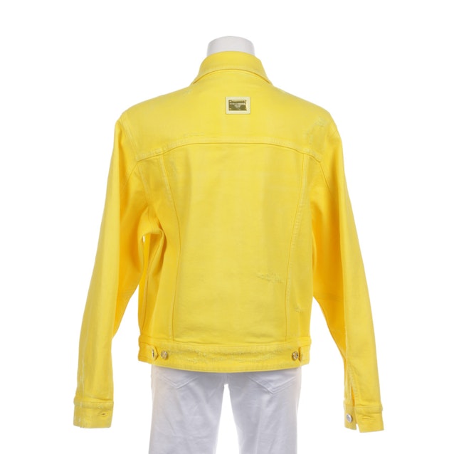 Jeans Jacket from Dolce & Gabbana in Yellow size 34 IT 40 New | Vite EnVogue