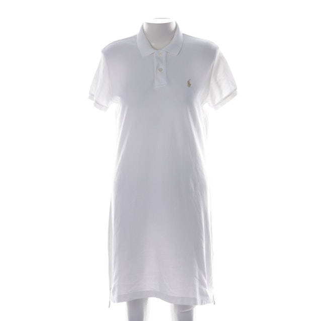 Bild 1 von Kleid von Polo Ralph Lauren in Weiß Gr. L | Vite EnVogue