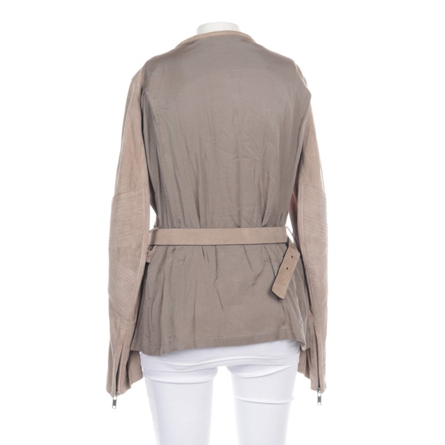 LeatherJacket from Haider Ackermann in Tan size 36 FR 38 | Vite EnVogue