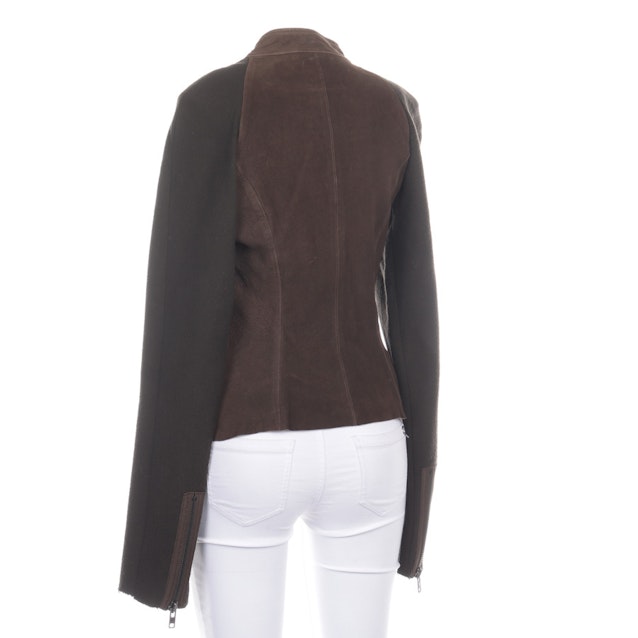 LeatherJacket from Haider Ackermann in Brown size 38 FR 40 | Vite EnVogue