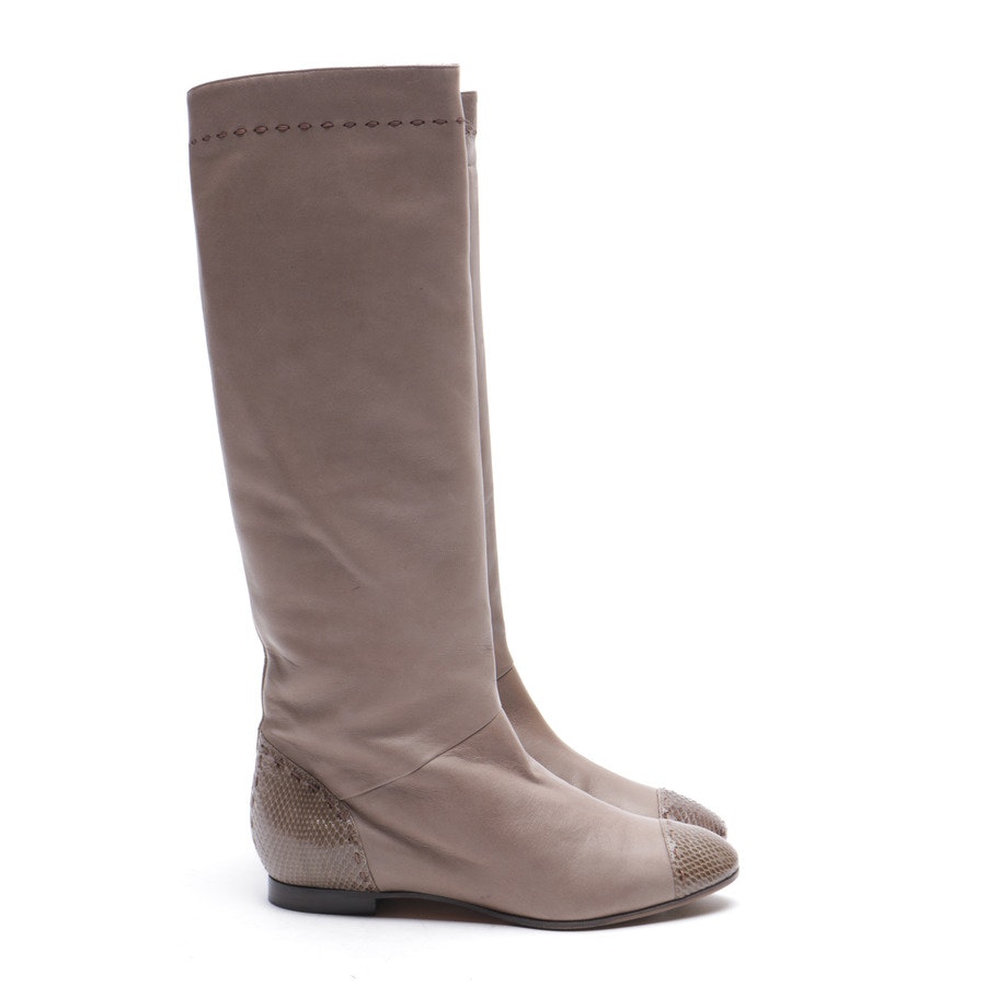 Image 1 of Boots in EUR 36 in color Brown | Vite EnVogue