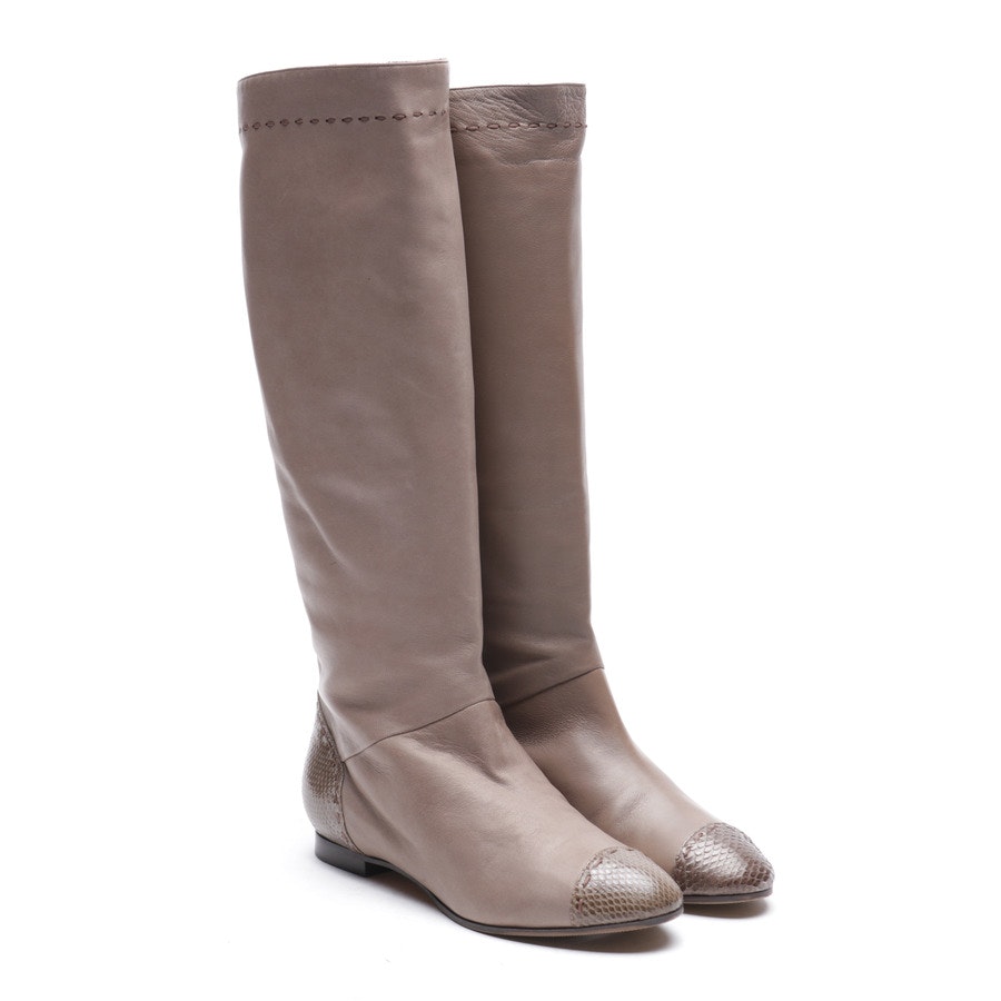 Image 2 of Boots in EUR 36 in color Brown | Vite EnVogue