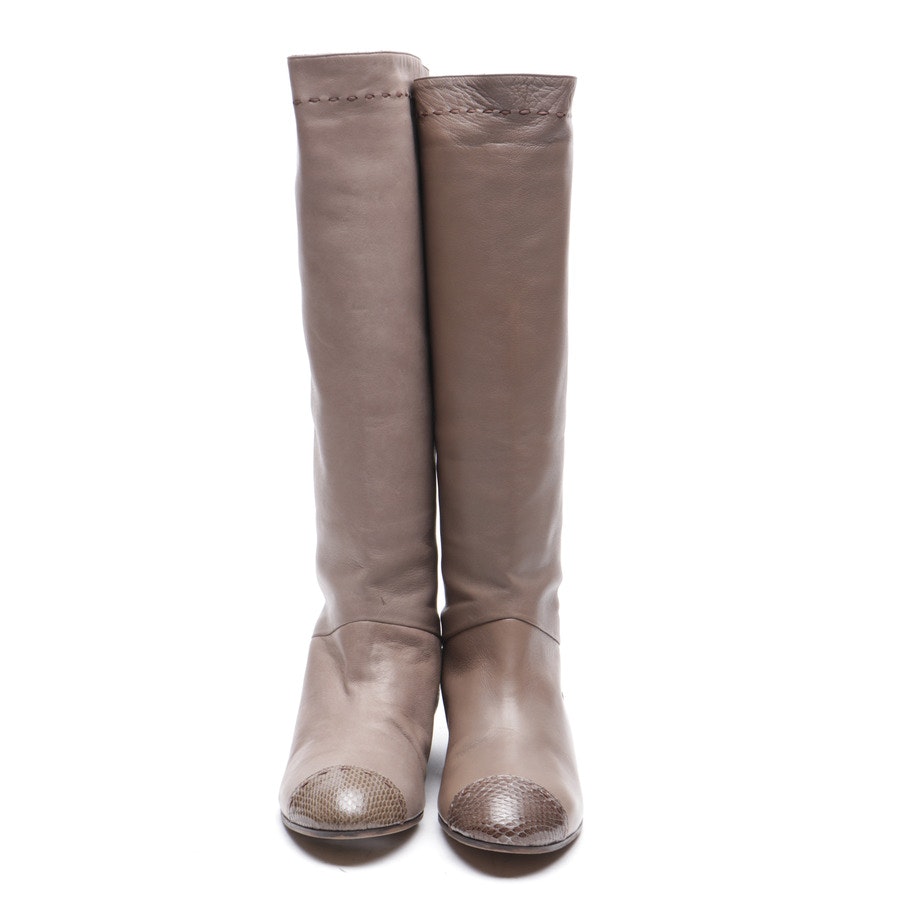 Image 3 of Boots in EUR 36 in color Brown | Vite EnVogue