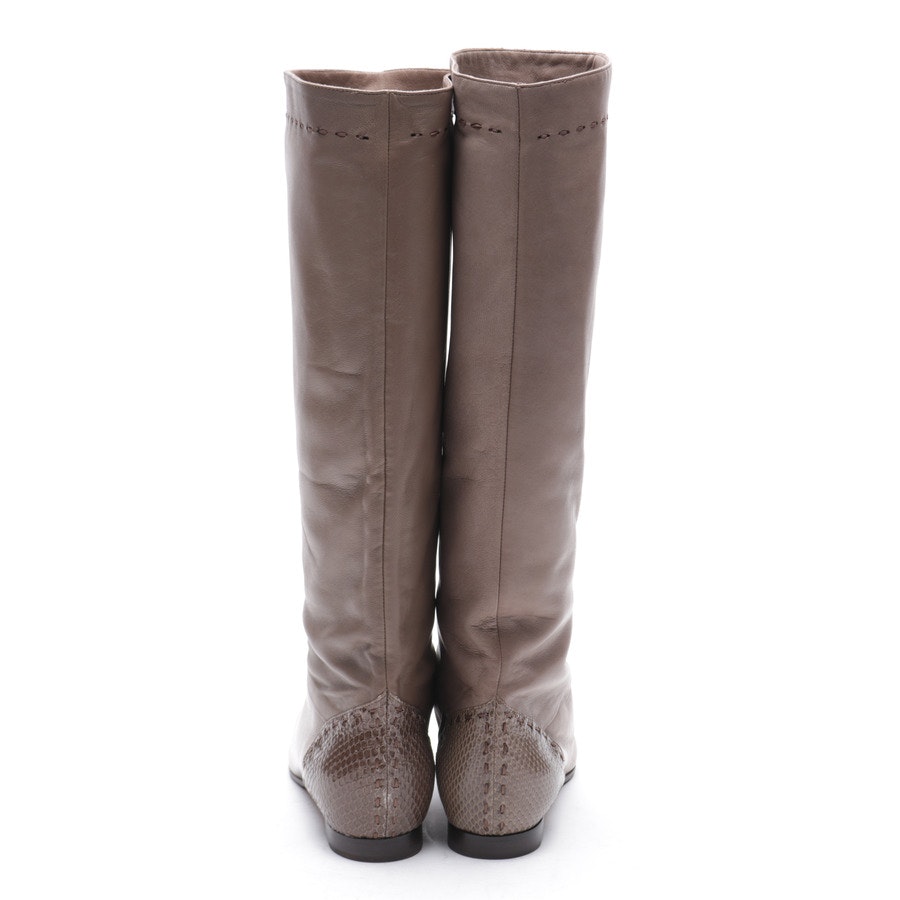 Image 4 of Boots in EUR 36 in color Brown | Vite EnVogue