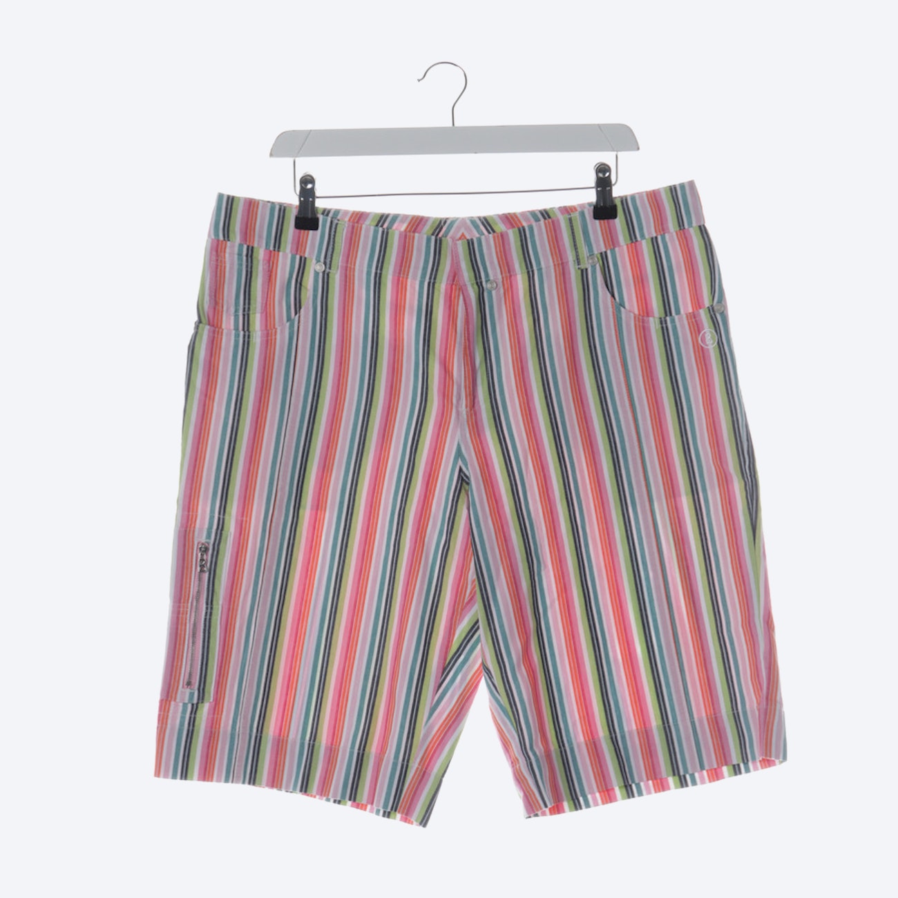 Image 1 of Shorts in 44 in color Multicolored | Vite EnVogue