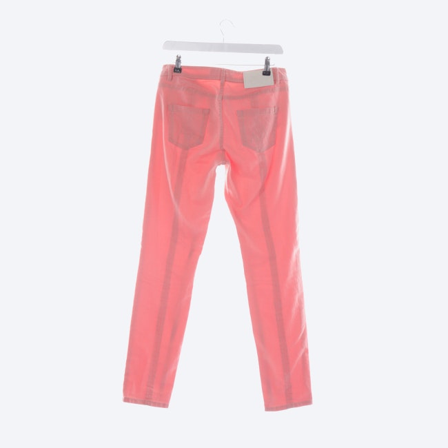 Image 2 of Jeans Slim Fit in 38 in color Orange | Vite EnVogue