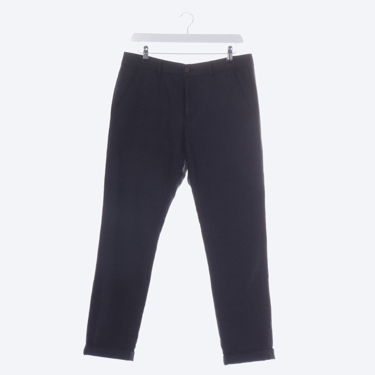 Image 1 of Trousers in W32 in color Gray | Vite EnVogue
