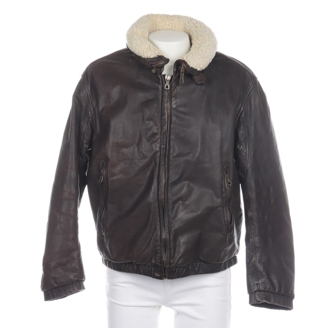 Image 1 of Leather Jacket in 52 | Vite EnVogue