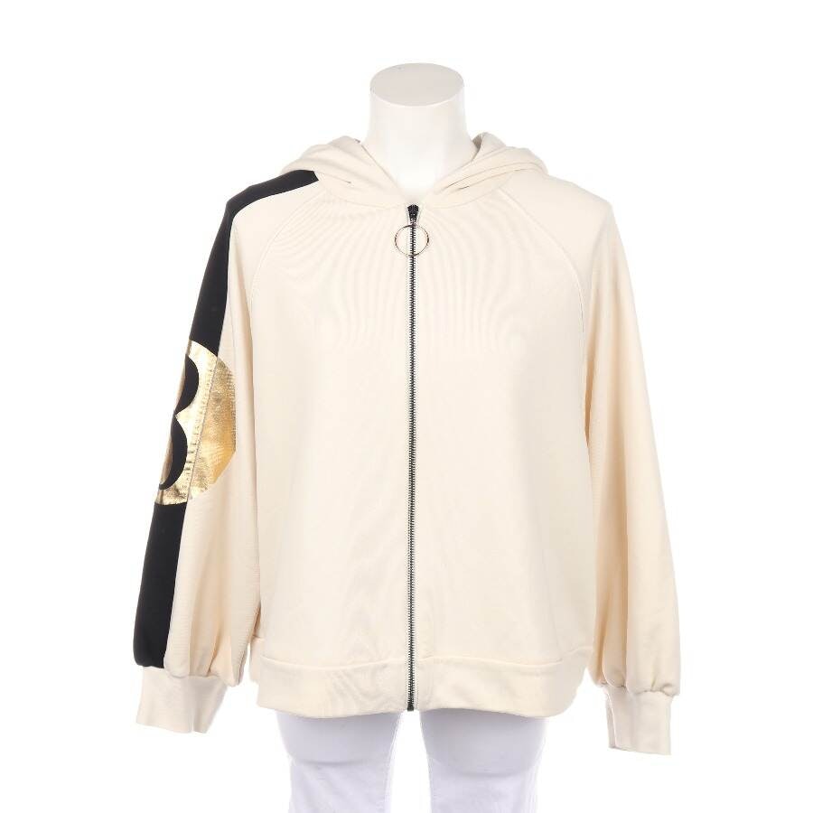 Image 1 of Sweat Jacket in M in color White | Vite EnVogue
