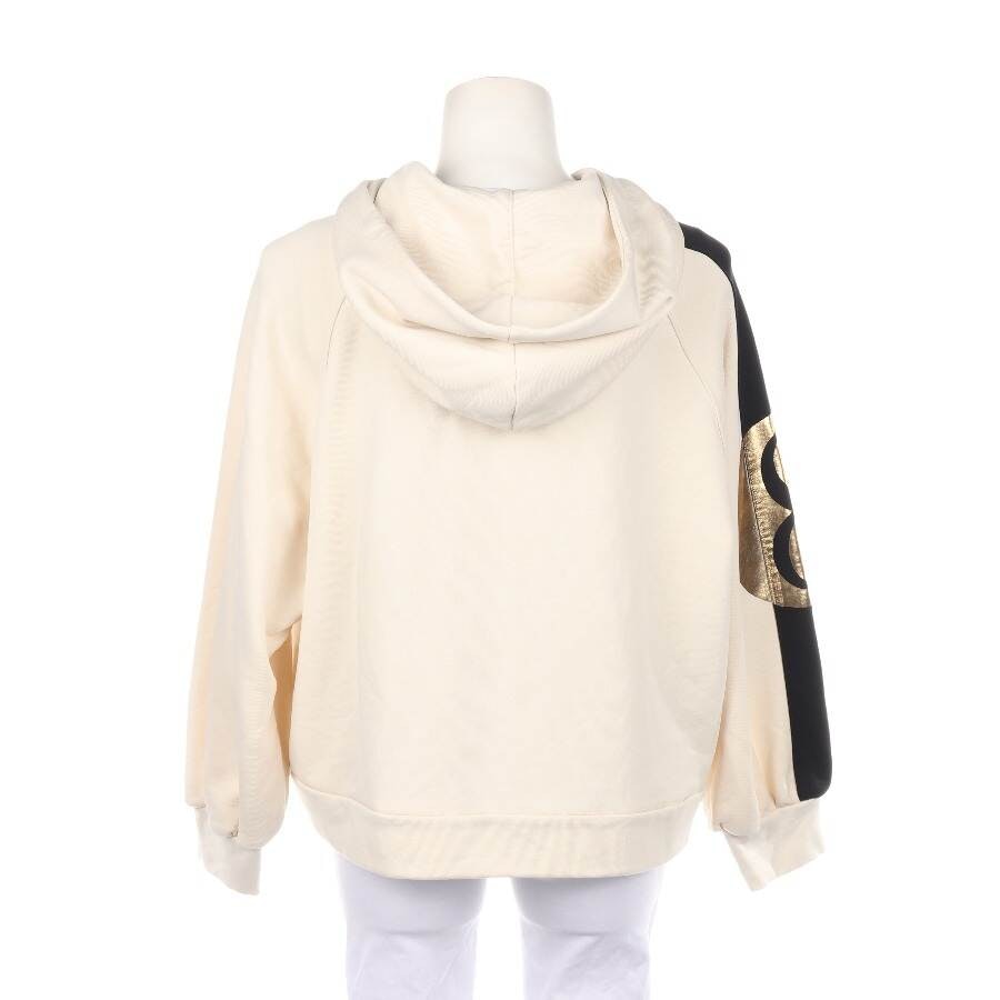 Image 2 of Sweat Jacket in M in color White | Vite EnVogue