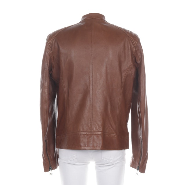 Leather Jacket in 42 | Vite EnVogue