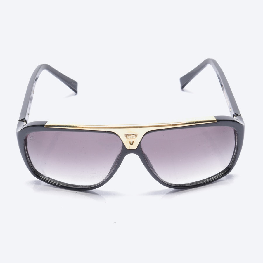 Louis Vuitton Sonnenbrillen Schwarz - 20503361